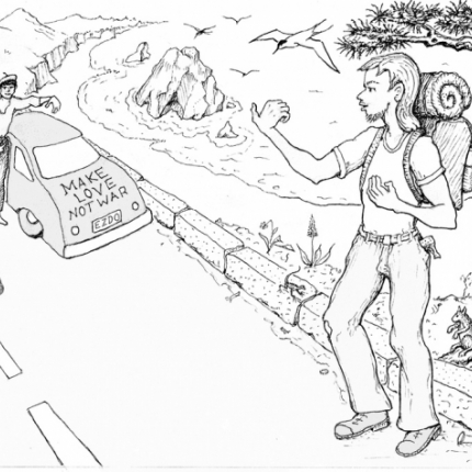  Hitchhiking