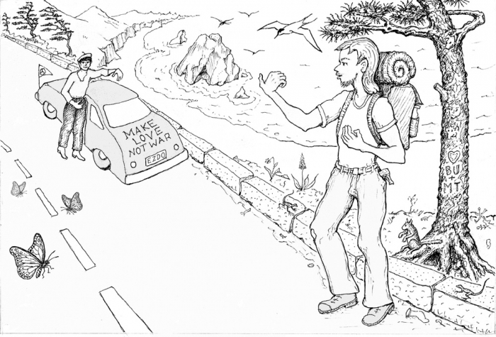  Hitchhiking