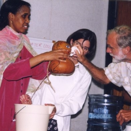 The Gourd Baby