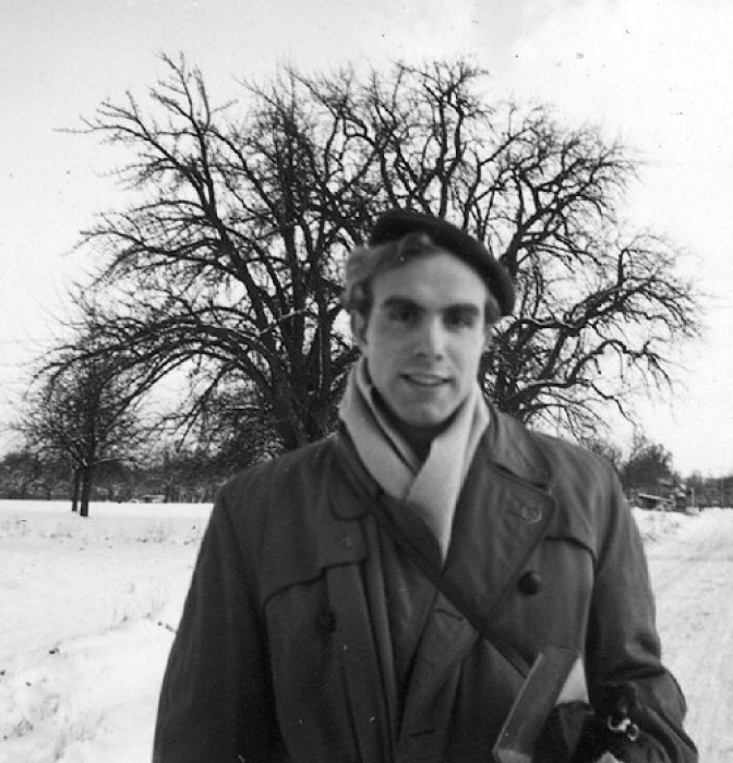 David in Germany