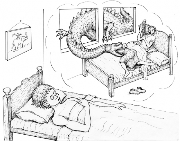 My Dragon Dream