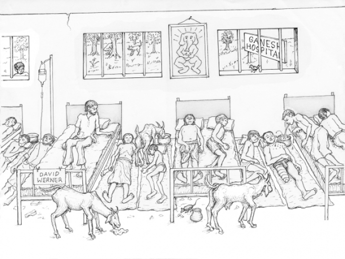  Ganesh Hospital
