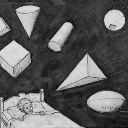  Geometry Dream