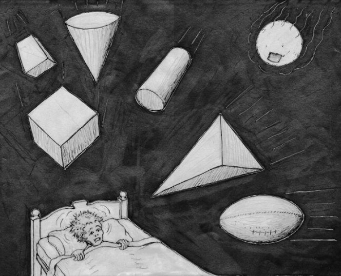  Geometry Dream