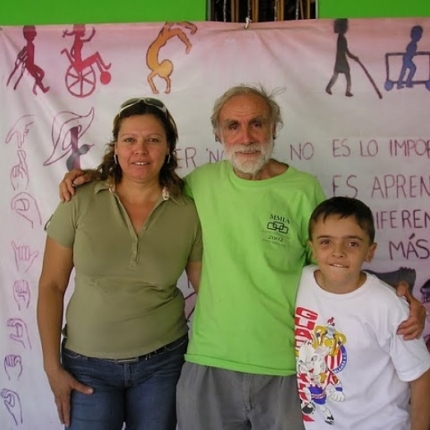 Raul and His Mother