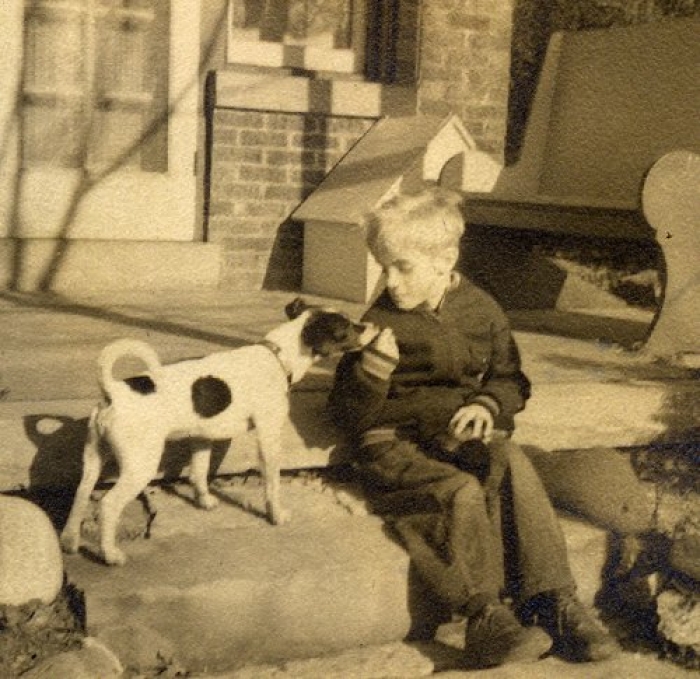 My First Dog