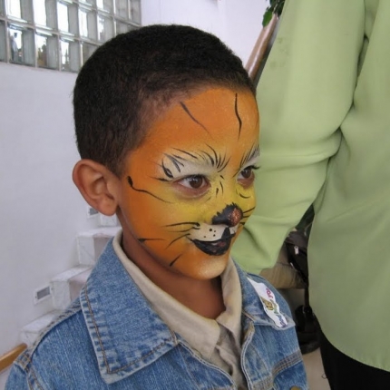 Tiger Boy 