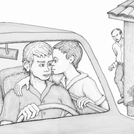 The Kiss